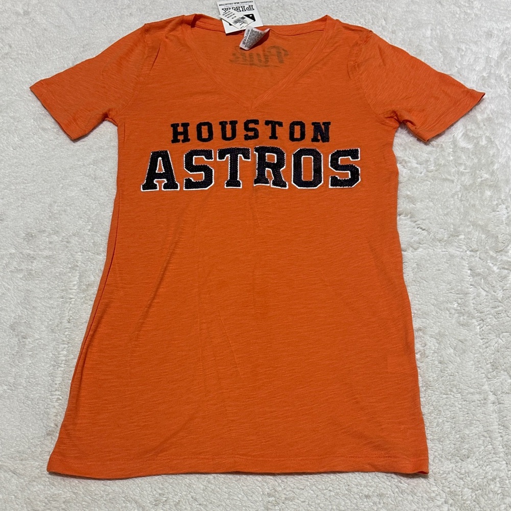 Pink VS | size medium | MLB exclusive collection